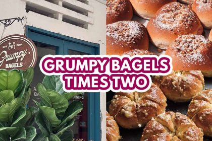 Grumpy Bagels - Featured image