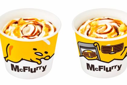 Gudetama Mcflurry 5 Online