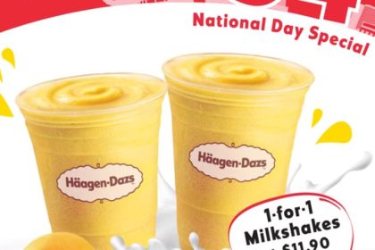 Haagen Dazs Milkshake Promo Online 1 Feature Image