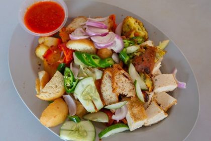 Habib's Rojak Ayer Rajah 9