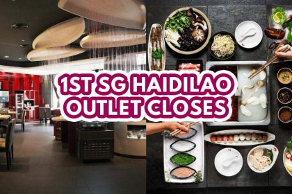 haidilao clarke quay closes - featured image