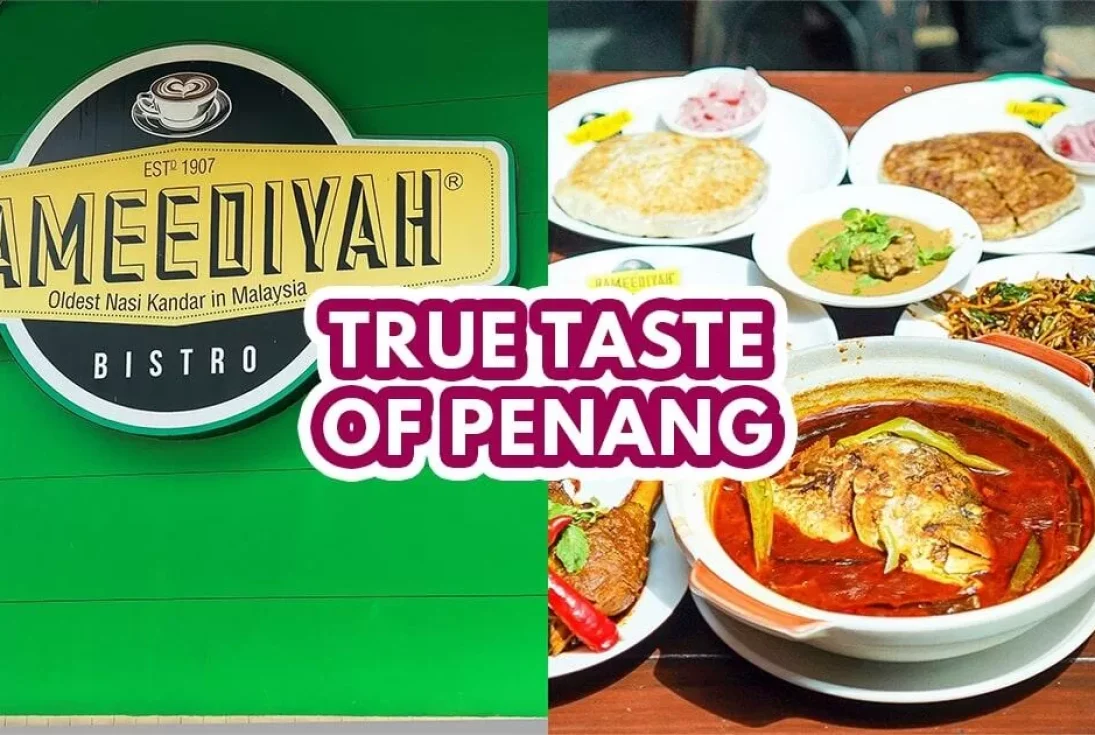 Nasi Kandar Guide - Featured
