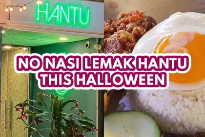 Nasi Lemak Hantu - Featured image