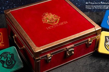 harry potter mooncake tins