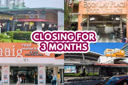 hawker centre renovation - featured image