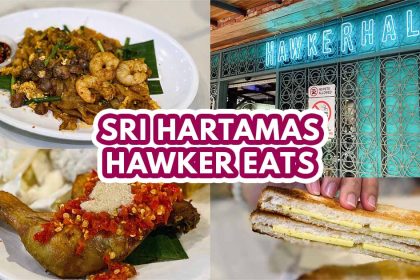Hawker Hall Sri Hartamas - Featured image