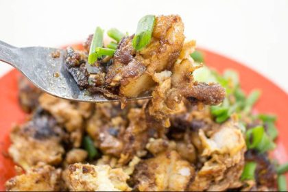 Heng Leong Carrot Cake 9