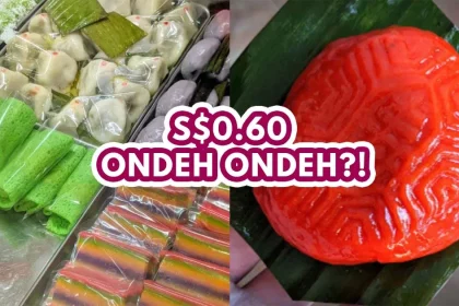 Happiness Nonya Cakes and Confectionery - Featured Img
