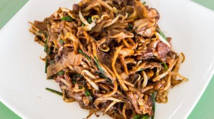 Hill Street Char Kway Teow Singapore