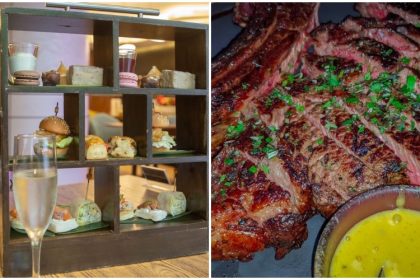 Hilton Foodie Staycation