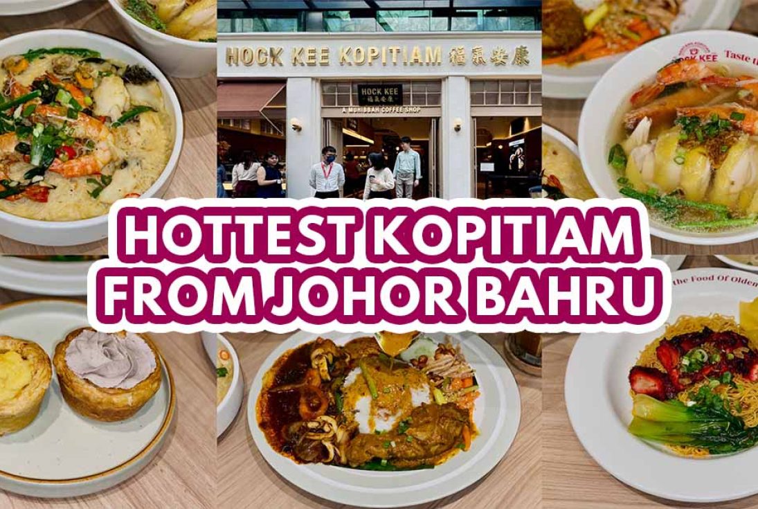 Hock Kee Kopitiam Bukit Bintang - Featured image