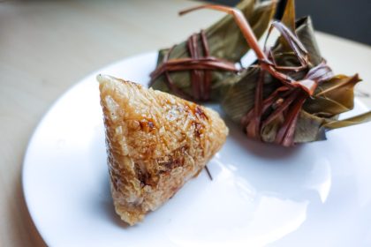 Homemade Bak Chang