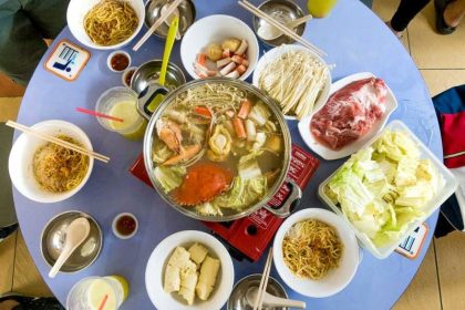 foodie - hotpot
