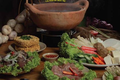 tre caphe - hotpot