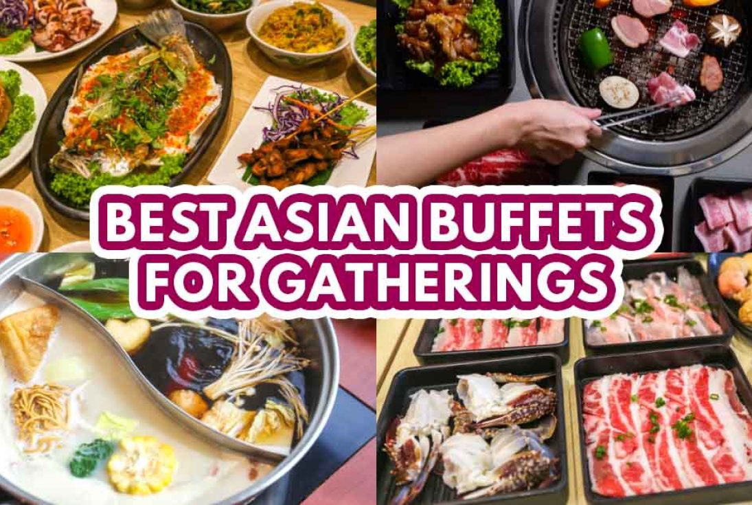 hsbc asian buffet