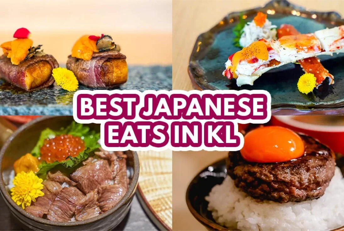 KL Japanese Food Guide - Featured image