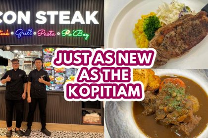 iCON STEAK - feature image