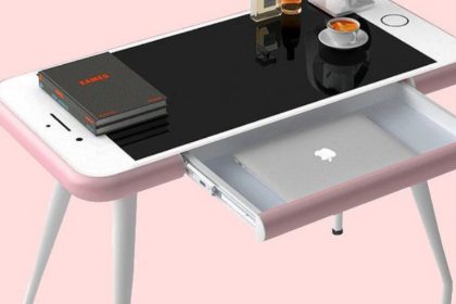Iphone Table