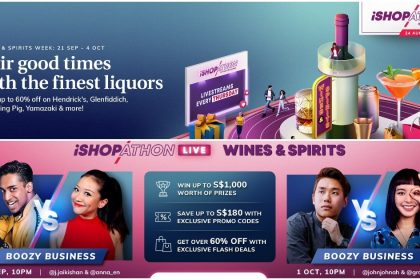 Ishopchangi Feature