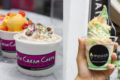 Ice Cream Cafe Online