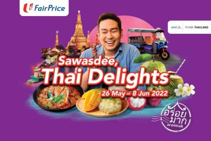 Picture of Thai Fair Banner
