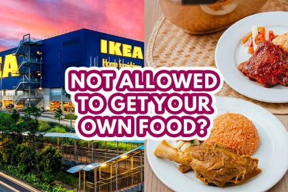 IKEA Buffet - Featured image