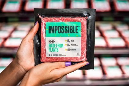 Impossible Meat 4