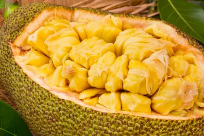 A photo of jackfruit