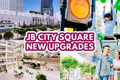 Johor Bahru City Square Upgrade - Featured image