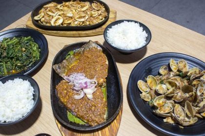 Jiao Cai Hotplate Bbq 8