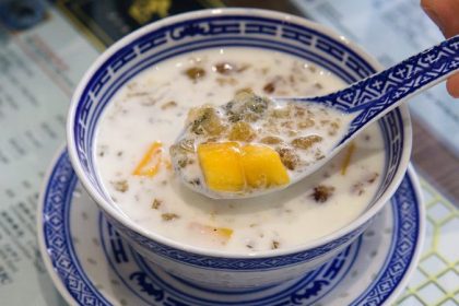 Jin Yu Man Tang Dessert 15