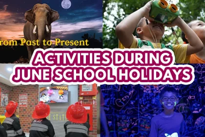 activities during june school holidays - featured image