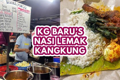 Nasi Lemak Kak Chuk - Featured image