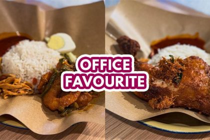 Kam’s Nasi Lemak - Featured image