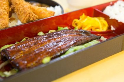 Kazan Japanese Cuisine Unagi And Ebi Curry Set 2 (edited)