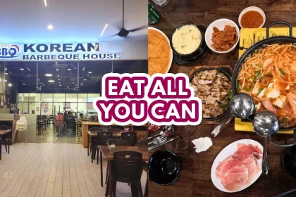 Korean BBQ House - Featured image