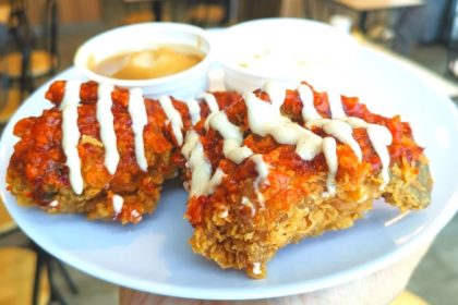 Kfc Malaysia White Bbq Crunch Online 4