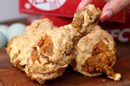 Kfc Salted Egg Online 2