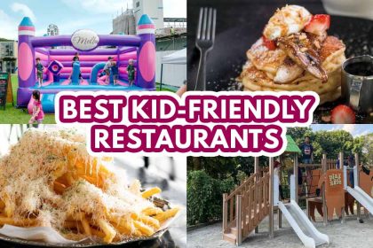 kid friendly restaurants - featured image