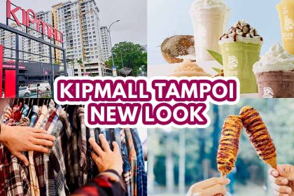 KIPMall Tampoi - Featured image