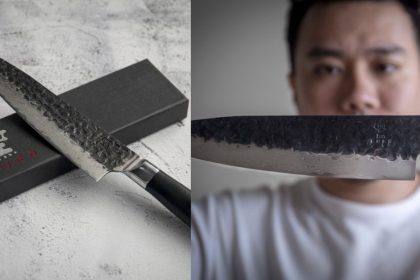 Kitchen Knives Featured
