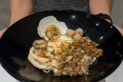 kl chilli ban mee