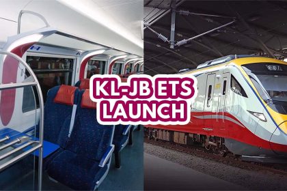 KL JB ETS Launch - Featured image