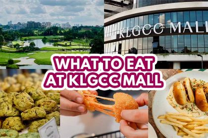KLGCC Mall Food Guide - Featured image