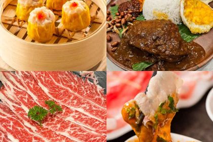 KOMTAR JBCC Food - Featured image