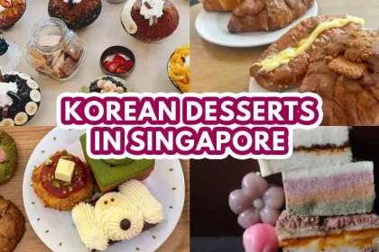 korean desserts