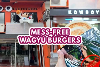 kowboy burger - featured image