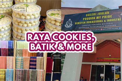 Kuih Raya Kajang Prison - Featured image