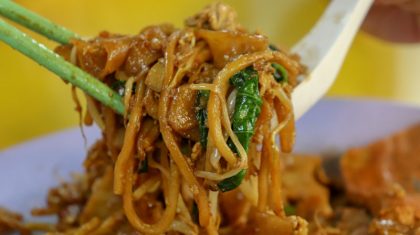 Lai Heng Fried Kuay Teow & Cooked Food Shunfu 11