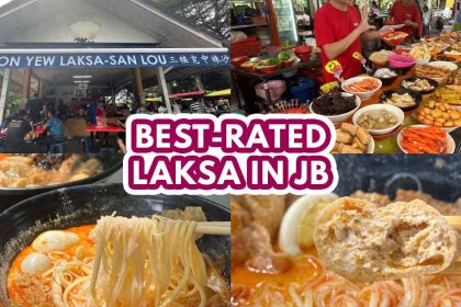 Foon Yew Laksa - Featured image